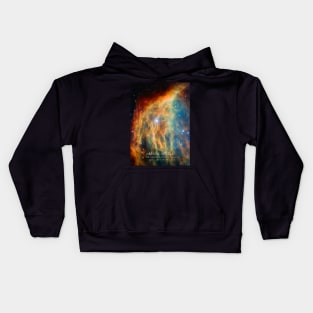 Medusa Nebula Kids Hoodie